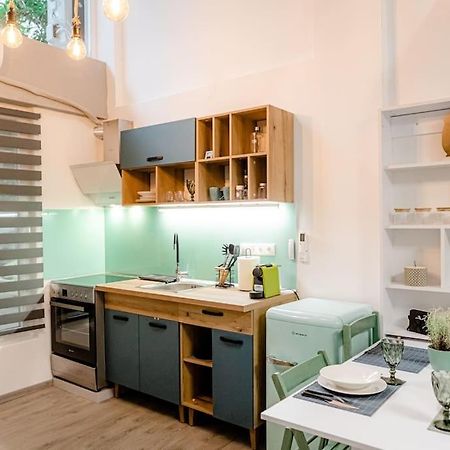 Zero Loft Apartment アレクサンドルポリス エクステリア 写真