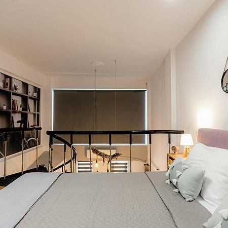 Zero Loft Apartment アレクサンドルポリス エクステリア 写真