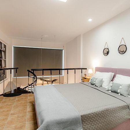 Zero Loft Apartment アレクサンドルポリス エクステリア 写真