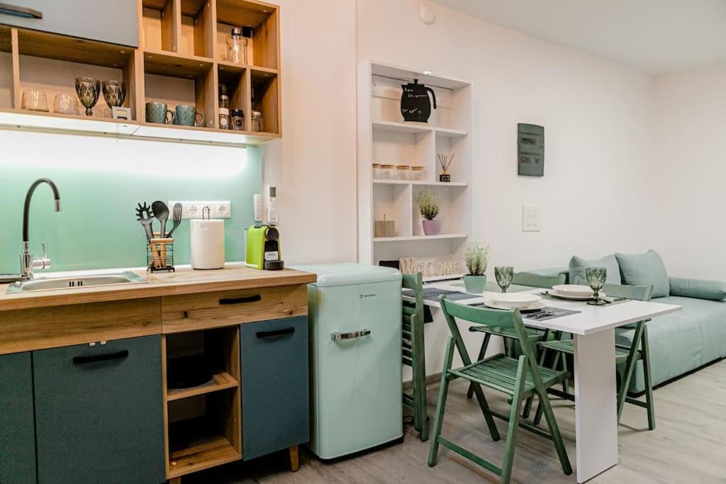 Zero Loft Apartment アレクサンドルポリス エクステリア 写真