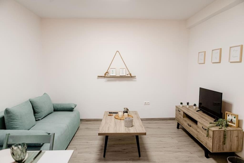 Zero Loft Apartment アレクサンドルポリス エクステリア 写真