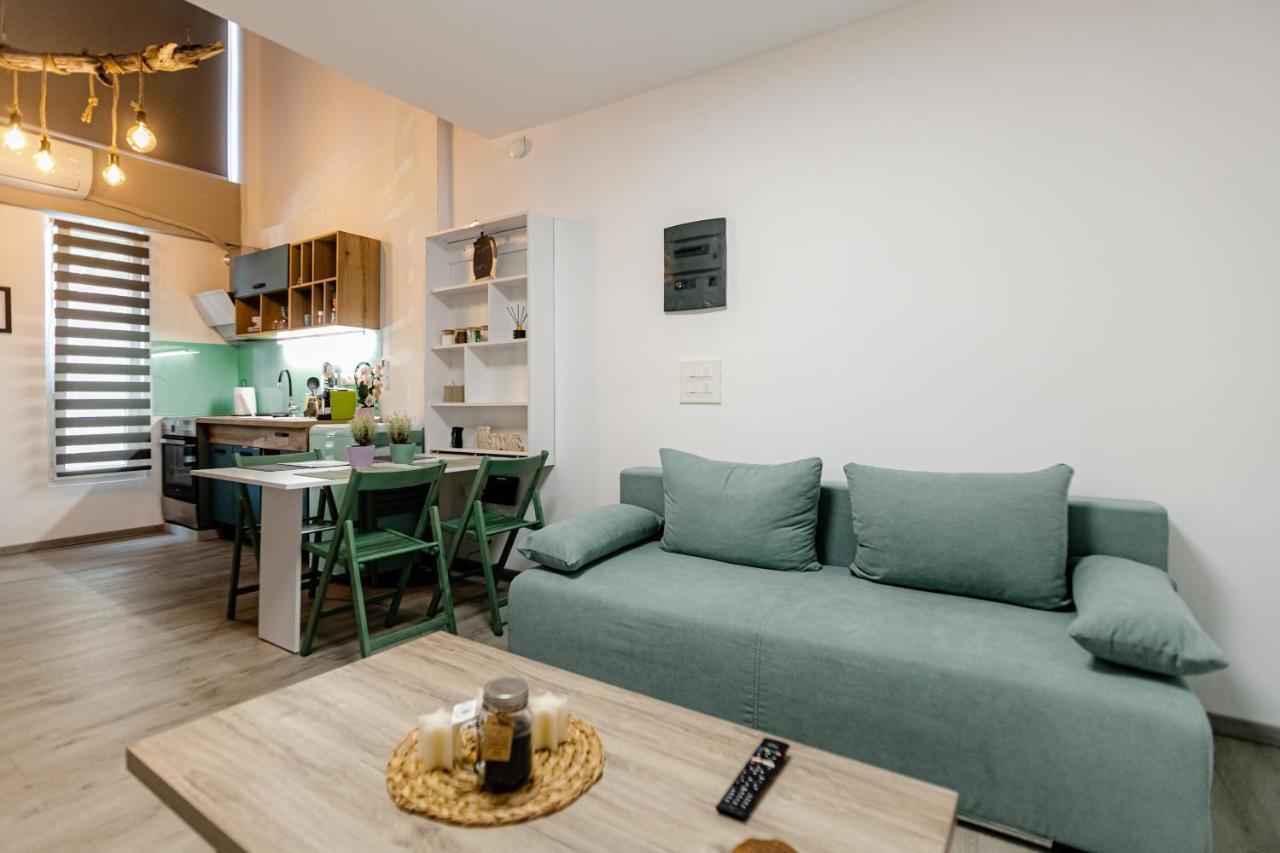 Zero Loft Apartment アレクサンドルポリス エクステリア 写真