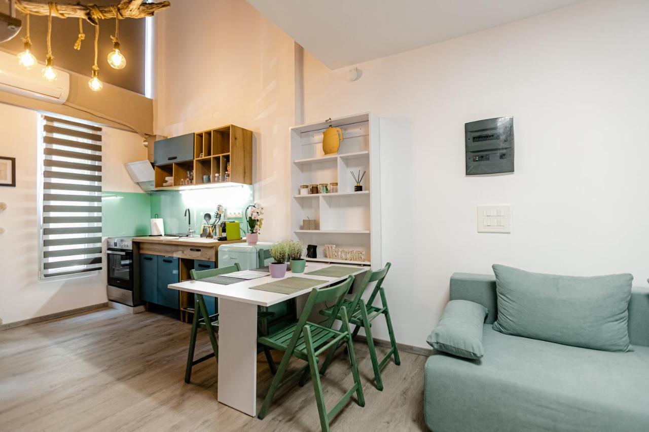 Zero Loft Apartment アレクサンドルポリス エクステリア 写真