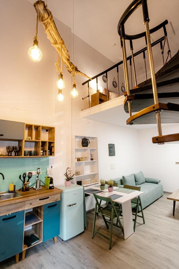 Zero Loft Apartment アレクサンドルポリス エクステリア 写真