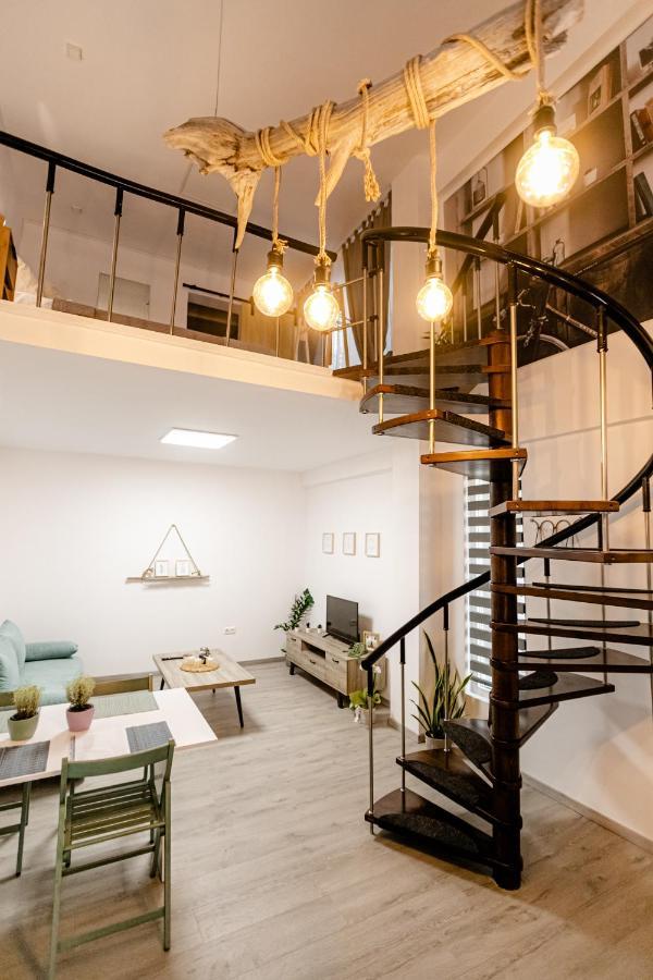 Zero Loft Apartment アレクサンドルポリス エクステリア 写真