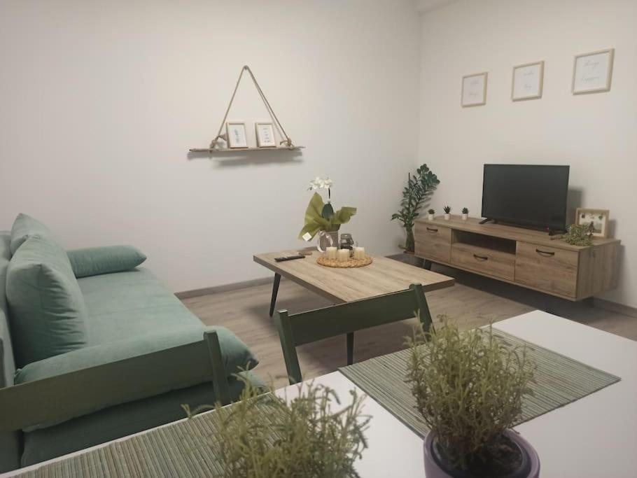 Zero Loft Apartment アレクサンドルポリス エクステリア 写真