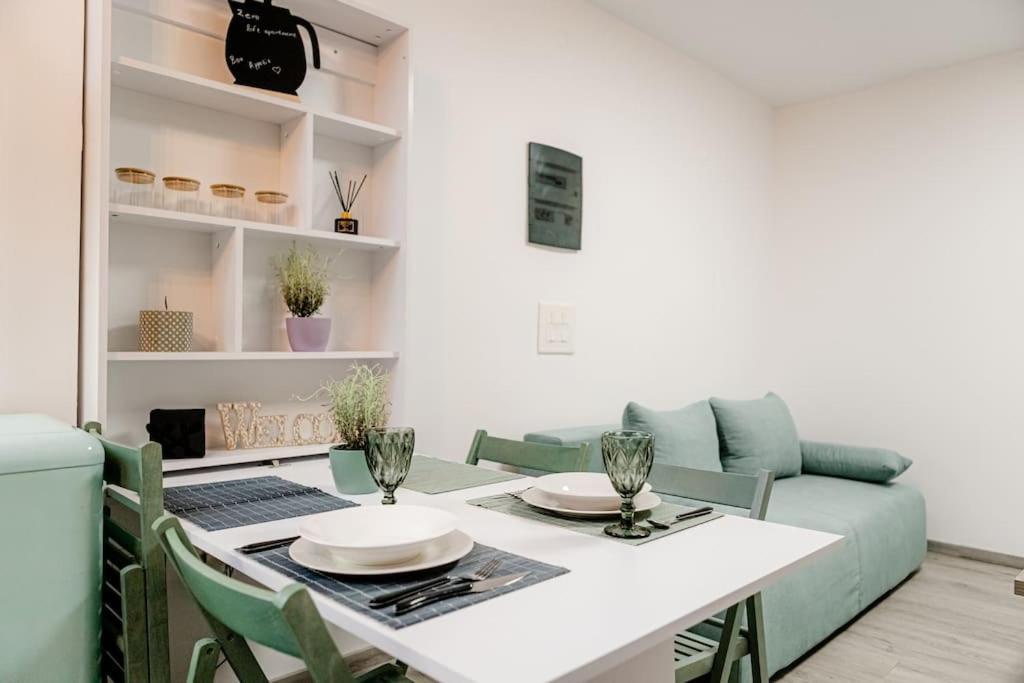 Zero Loft Apartment アレクサンドルポリス エクステリア 写真