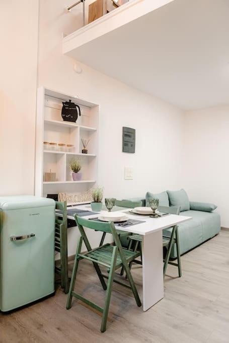 Zero Loft Apartment アレクサンドルポリス エクステリア 写真