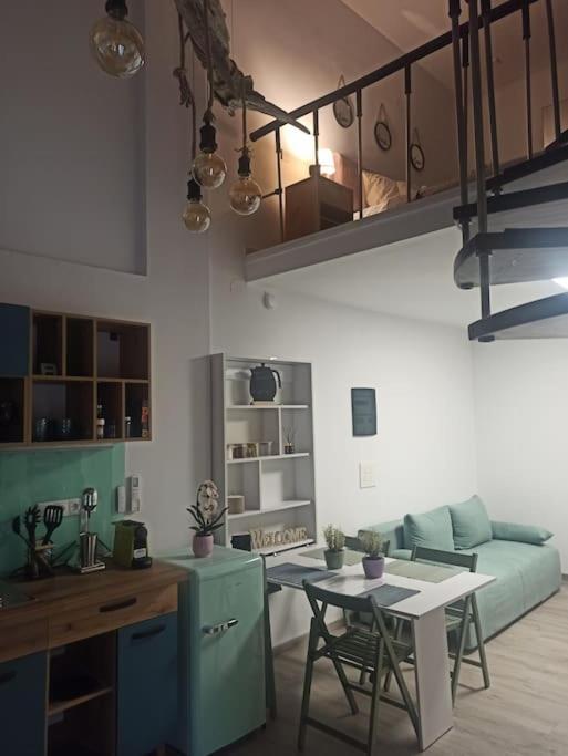 Zero Loft Apartment アレクサンドルポリス エクステリア 写真