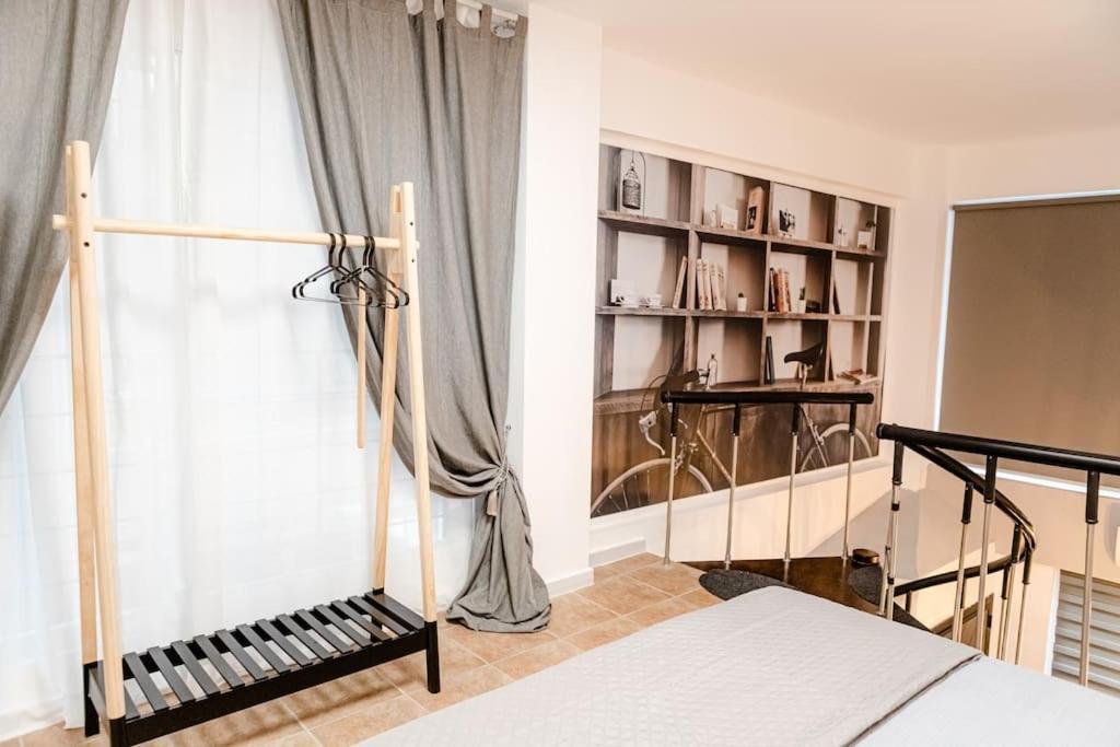Zero Loft Apartment アレクサンドルポリス エクステリア 写真