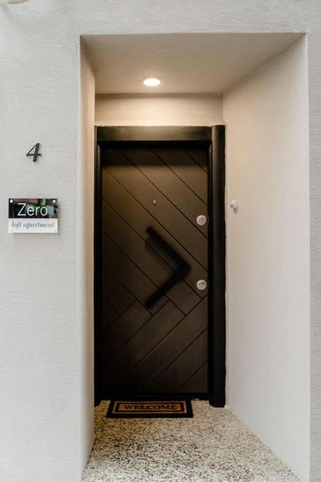 Zero Loft Apartment アレクサンドルポリス エクステリア 写真