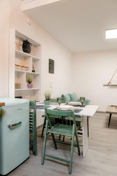 Zero Loft Apartment アレクサンドルポリス エクステリア 写真
