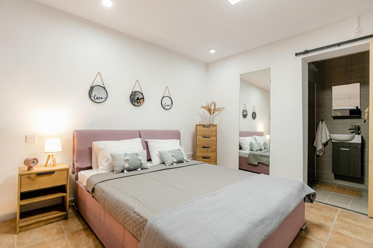 Zero Loft Apartment アレクサンドルポリス エクステリア 写真