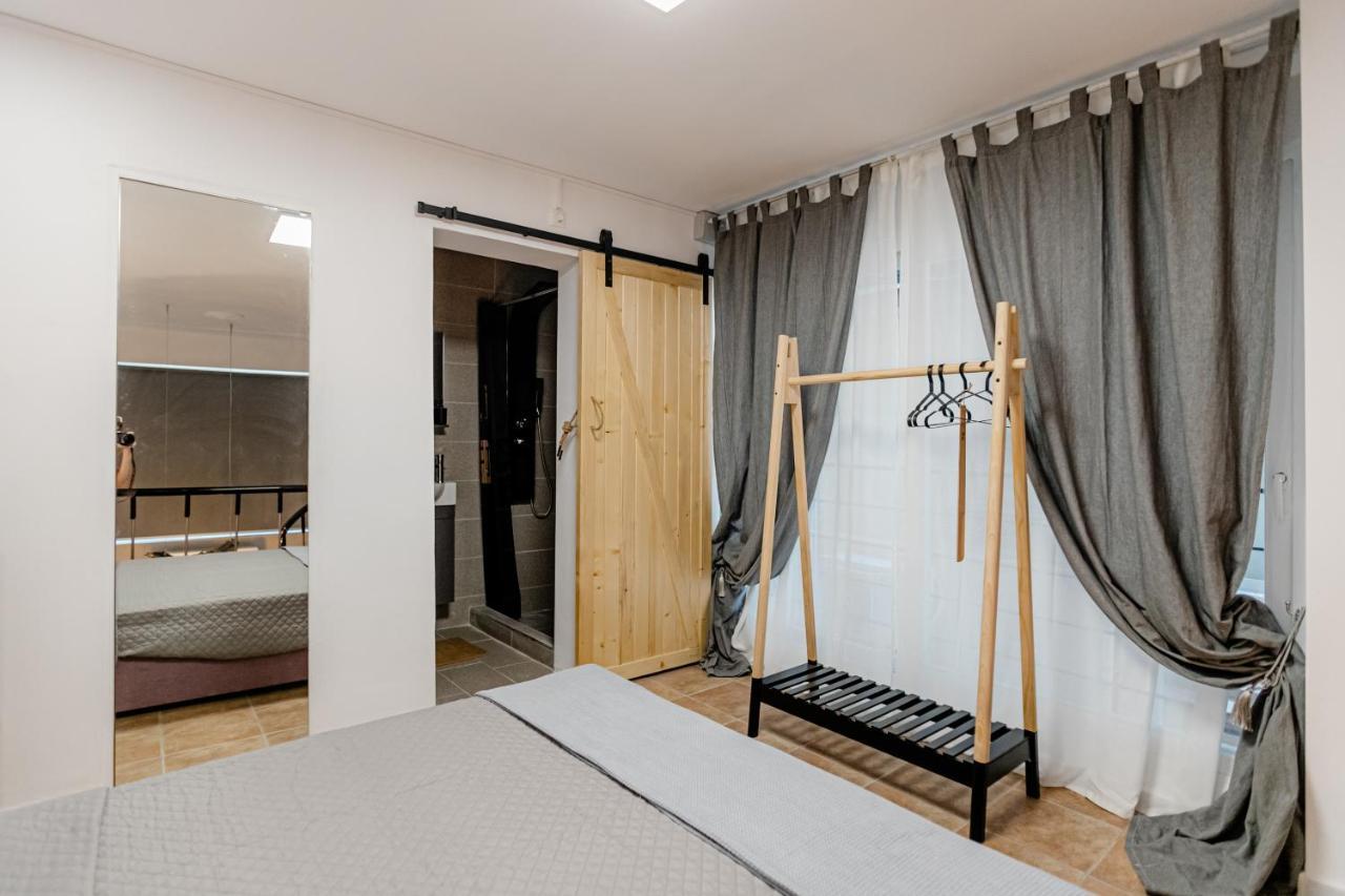 Zero Loft Apartment アレクサンドルポリス エクステリア 写真