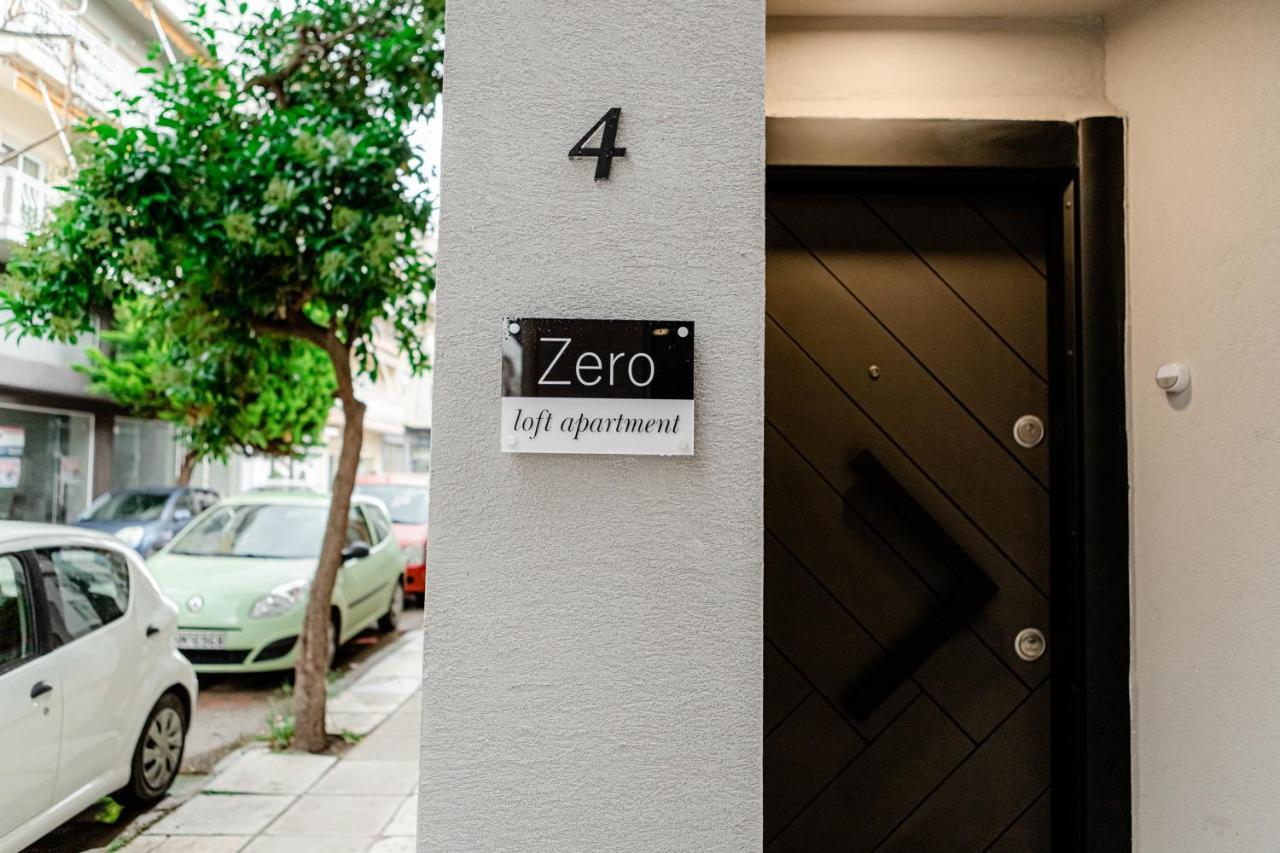 Zero Loft Apartment アレクサンドルポリス エクステリア 写真